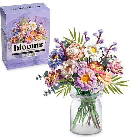 Kit de Flores Artesanales relajante - Blooms by Play-Doh