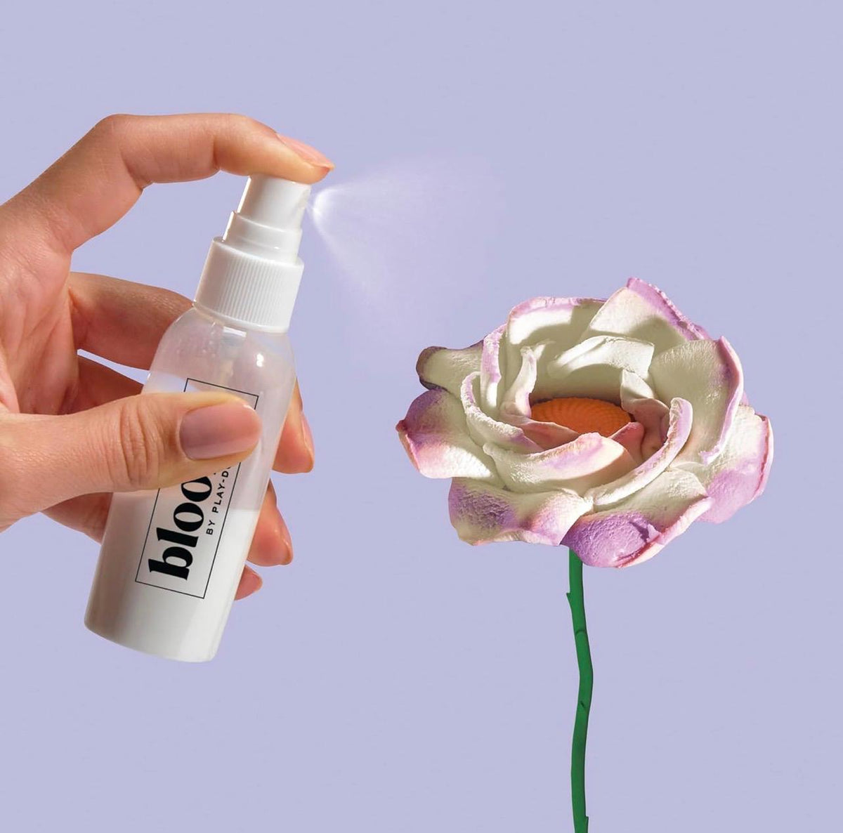 Kit de Flores Artesanales relajante - Blooms by Play-Doh